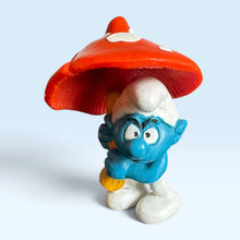 Vintage Mushroom Smurf 20118