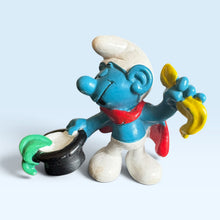 Vintage Magician Smurf 20114