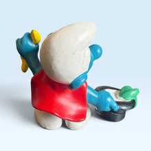 Vintage Magician Smurf 20114