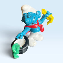 Vintage Magician Smurf 20114