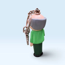 South Park Keyring 1990s Mr Garrison