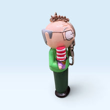 South Park Keyring 1990s Mr Garrison
