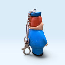 South Park Keyring 1990s Officer Barbrady