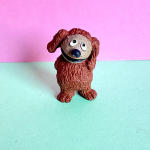 Vintage Muppets Rowlf Figure