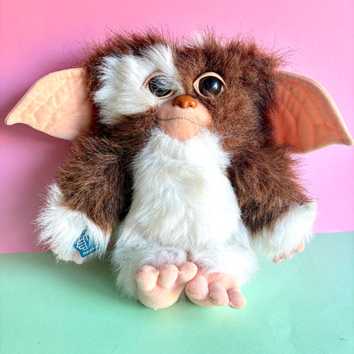 1990s Applause Gizmo Mogwai Plush