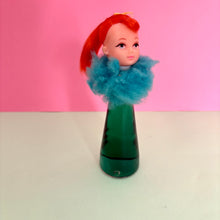 Vintage Doll Bubble Bath Bottle