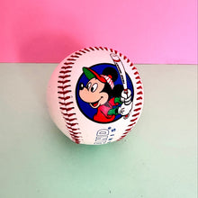 1990s Disney Mickey Baseball