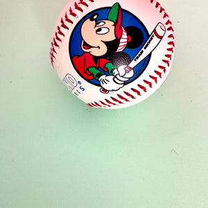 1990s Disney Mickey Baseball