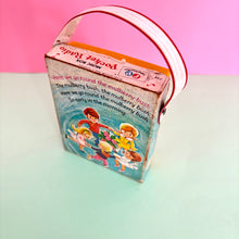 Vintage Fisher Price Radio The Mulberry Bush