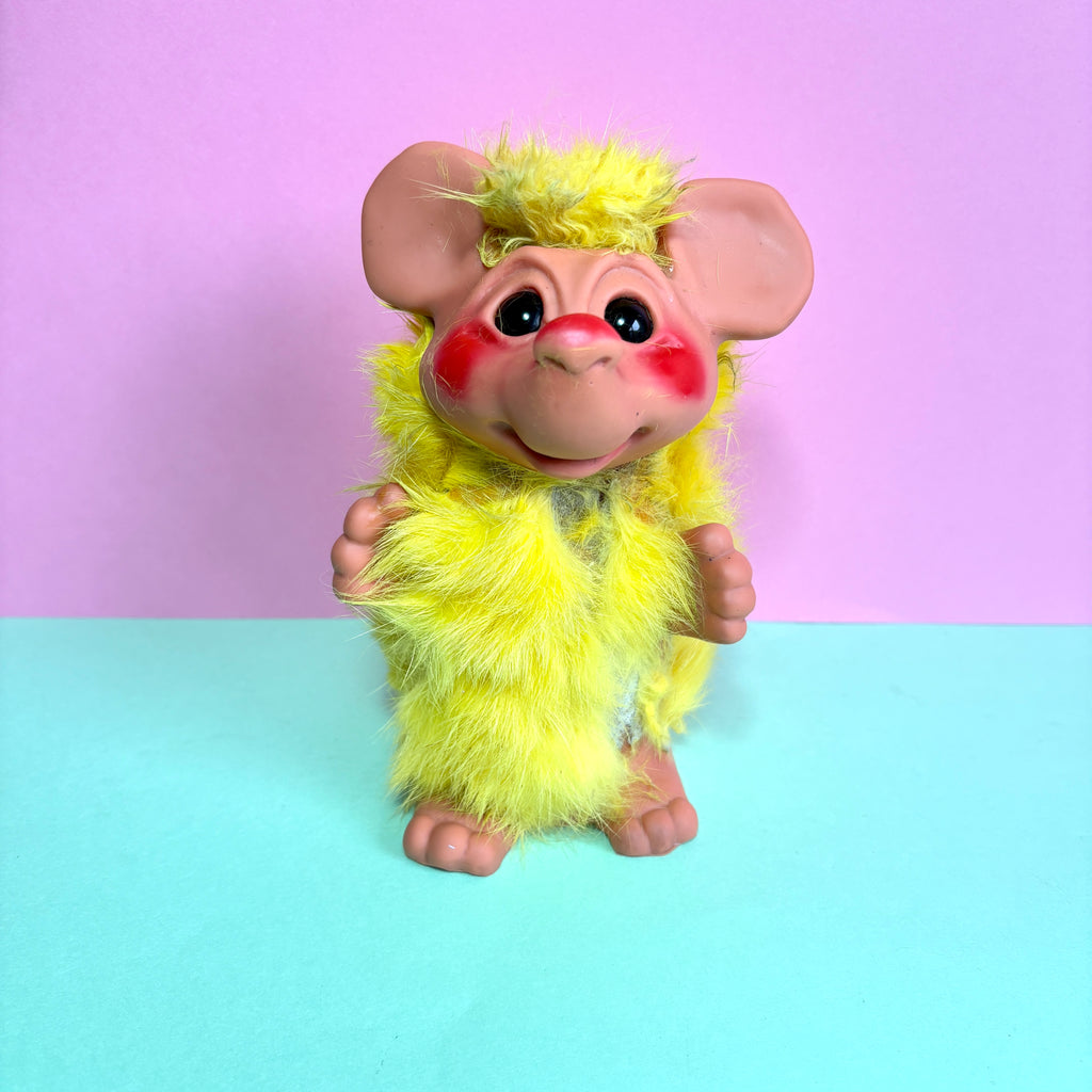 1960s Raul Happy Gang Large Mouse troll – Love From Random