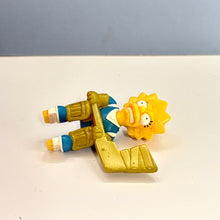 Lisa Simpson Ice Hockey Player Figure
