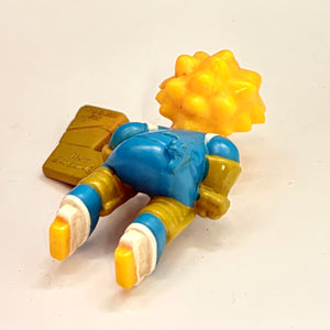 Lisa Simpson Ice Hockey Player Figure