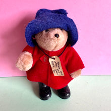 Vintage Miniature Paddington Eden Toys