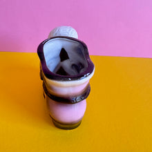Vintage Kitsch Lamb In A Boot