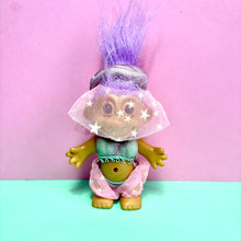 Vintage Russ Genie Belly Dancer Troll