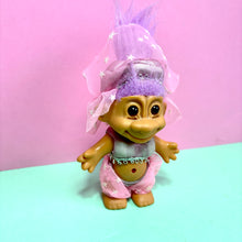 Vintage Russ Genie Belly Dancer Troll