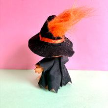 Vintage Russ Witch Troll