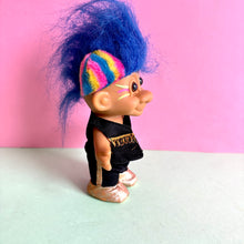 Vintage Russ Punk Rock Troll With Guitar