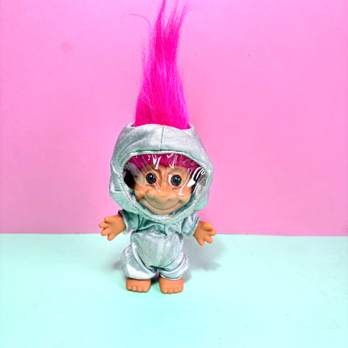 Vintage Russ Astronaut Troll
