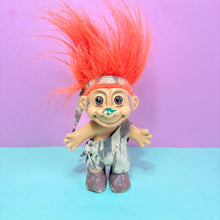 Vintage Russ Rambo Camo Troll