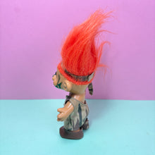 Vintage Russ Rambo Camo Troll