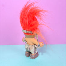 Vintage Russ Rambo Camo Troll