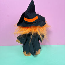 Large Vintage Russ Witch Troll