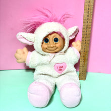 1990s Vintage Russ Troll Kidz I Love Ewe