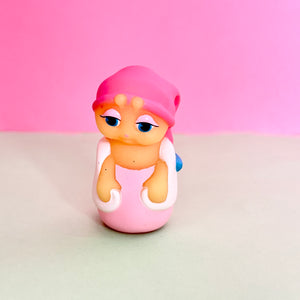 1980s Glo Worm Friends Bashful Bug