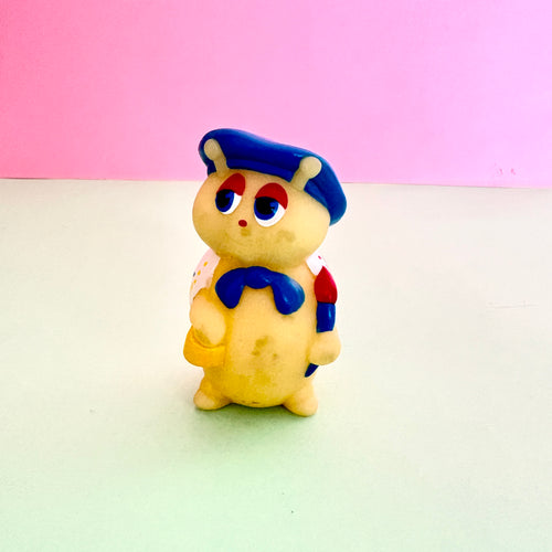 1980s Glo Worm Friends Doodle Bug