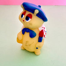 1980s Glo Worm Friends Doodle Bug