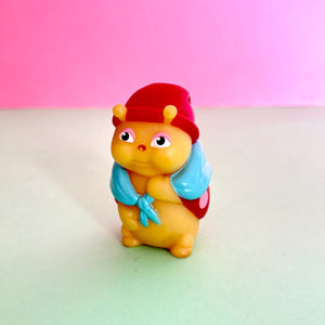 1980s Glo Worm Friends Granny Bug