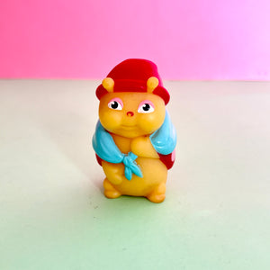 1980s Glo Worm Friends Granny Bug