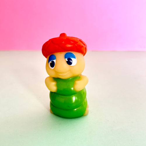 1980s Glo Worm Friends Nutty Bug
