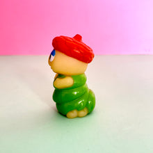 1980s Glo Worm Friends Nutty Bug