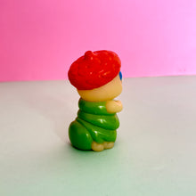 1980s Glo Worm Friends Nutty Bug