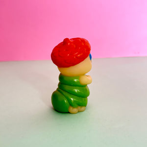 1980s Glo Worm Friends Nutty Bug