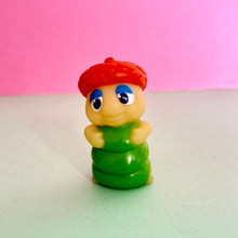 1980s Glo Worm Friends Nutty Bug