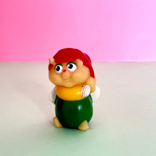 1980s Glo Worm Friends Clutterbug