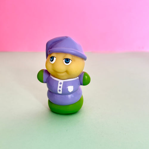 1980s Glo Worm Friends Glow Worm
