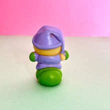 1980s Glo Worm Friends Glow Worm