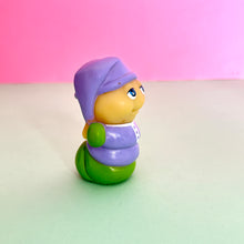 1980s Glo Worm Friends Glow Worm