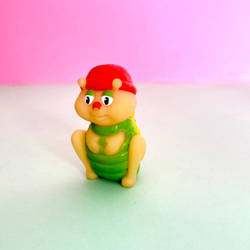 1980s Glo Worm Friends Glo Hopper Bug