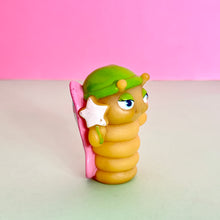 1980s Glo Worm Friends Butterfly Bug