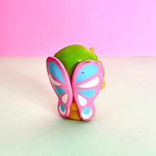1980s Glo Worm Friends Butterfly Bug