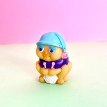 1980s Glo Worm Friends Glo Spider