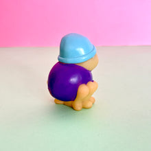 1980s Glo Worm Friends Glo Spider