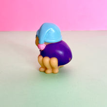 1980s Glo Worm Friends Glo Spider