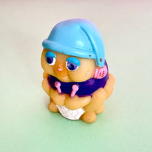 1980s Glo Worm Friends Glo Spider