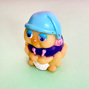 1980s Glo Worm Friends Glo Spider